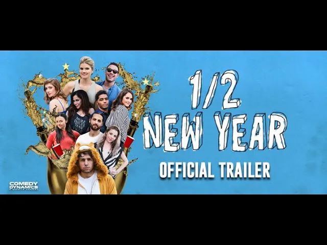 1/2 New Year (Official Trailer)