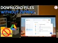 Download Lagu How to download multiple files or entire folder from Google Drive without zipping?