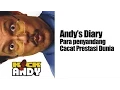 Kick Andy Terbaru 2014 - Andy's Diary (Penyandang Cacat Prestasi Dunia)