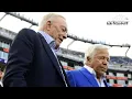 Jerry Jones Robert Kraft get into heated exchange at NFL owners meeting New York Post Sports
