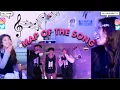 BTS - MAP OF THE SONG 7 Behind the Scenes SISTERS REACTION