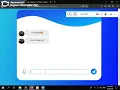 build Chatbot php mysqli