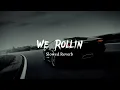 Download Lagu We Rollin - Shubh [ Slowed Reverb ] | The Ghost Music