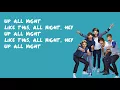 Download Lagu Up All Night - One Direction (Lyrics)