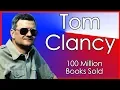 How Tom Clancy Dominated The 90 s