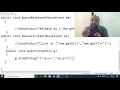 GUI Programming Applet Event Handling MouseListener utilize repaint Update method