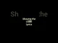 Download Lagu Shout to the Lord - lyrics