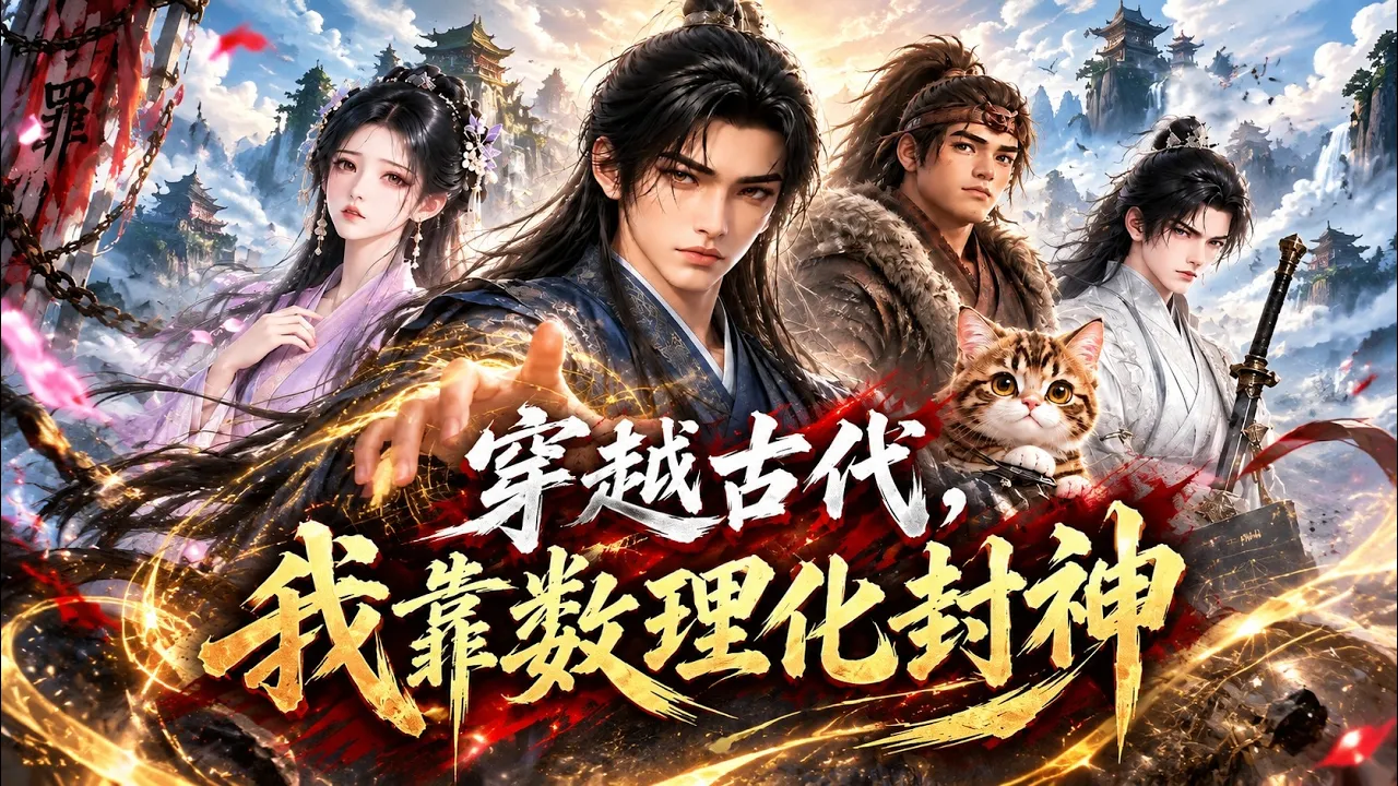 穿越古代,我靠数理化封神