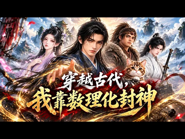 穿越古代,我靠数理化封神