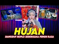 HUJAN AREA KOPLO DEWI AYUNDA ( COVER ) DANGDUT KOPLO SEDERHANA PENUH RASA