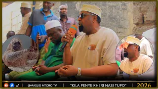 LEO QARI MASOUD ADAM AFANYA BALAA KWENYE HARUSI KWA SHEIKH MZIWANDA