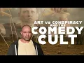 Download Lagu That Elephant Graveyard Video on Rogan: Art vs Conspiracy