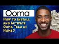 How to Install and Activate Ooma Telo at Home