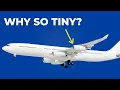 Download Lagu What The Airbus A340’s Tiny Engines Are Really For