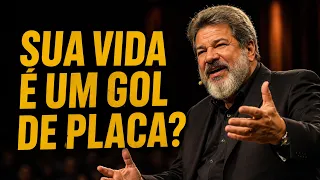 Mario Sergio Cortella - 5 minutos de aplausos: a lição de Pelé sobre você.