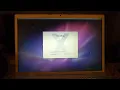 Installing Mac OS X Snow Leopard into the 2007 17 MacBook Pro Laptop Computer