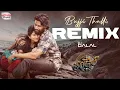 Lagu Bujji Thalli Remix | Naga Chaitanya, Sai Pallavi | DJ Dalal | Thandel | Javed Ali | Devi Sri Prasad