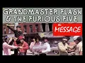 Grandmaster Flash & The Furious Five - The Message (Long Version)