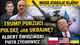 Deal z Putinem! Amerykanie nie chcą umierać za Białystok? — Albert Świdziński i Piotr Zychowicz