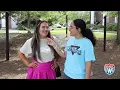 2023 College Panhellenic Council Recruitment Vlog - UWG Campus Life
