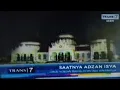 Adzan isya Trans 7 Aceh 2016