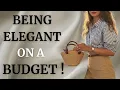 Lagu How to Look Elegant \u0026 Classy Without Breaking the Bank!
