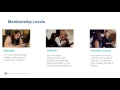 Ellevate Network Relias Learning Introduction