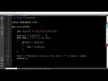 Find Maximum Minimum Value in Array in C Beginner-Friendly Explanation Code