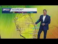 ON THE RADAR LIVE Strong storms tonight cold front move in quick much cooler