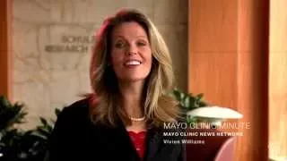 Mayo Clinic Minute Aspirin Naps Sitting