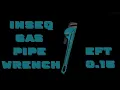 NEW KAPPA ITEM - Inseq gas pipe wrench