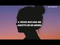 Download Lagu Nessa Barrett - Scare Myself (Sub Español)