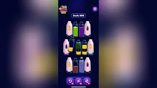 Magic Sort Level 306 Screenshot