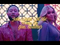 John Legend - All She Wanna Do (ft. Saweetie) - Lyric