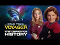 Download Lagu Star Trek Voyager... The Documentary You've Been Waiting For!