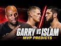 Michael Venom Page Predicts Ian Garry vs Islam Makhachev
