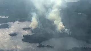 Wildfires Evacuation Update and Being Prepared to Go