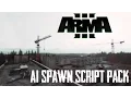 Arma 3 - AI Spawn Script Pack Eden Editor