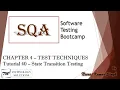Software Testing Bootcamp State Transition Testing Test Techniques Software Testing Tutorials