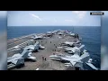 USS George Washington deployed to Middle East so USS Lincoln can come home