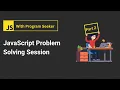 javascript basic problem solving session 02