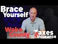 Taxes and Insurance are Going Way Up 2024 Wake County property taxes may shock you
