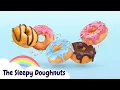 Sleep Story for Kids THE SLEEPY DOUGHNUTS Sleep Meditation for Children