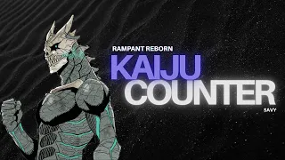 How To Counter Kaiju in RAMPANT REBORN PvP Counter Tips You Must Know