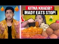 Download Lagu MADDY EATS \u0026 MUKBANG ROAST! (KITNA KHAOGI DIDI?) 🤮@MaddyEats
