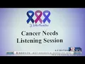 Organization visits Fairmont to understand needs of cancer patients