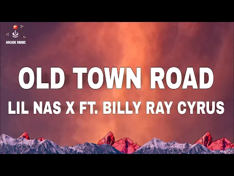 Download MP3 Lil Nas X - Old Town Road (Lyrics) ft. Billy Ray Cyrus