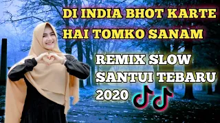 dj india bahut pyar karte hai tumko sanam tebaru 2020 full bass viral tiktok 