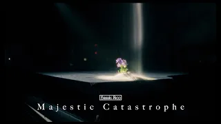 YouTube影片, 內容是異世界默示錄麥諾格拉～從毀滅文明開始征服世界～ 的 片頭曲「Majestic Catastrophe」佐々木李子