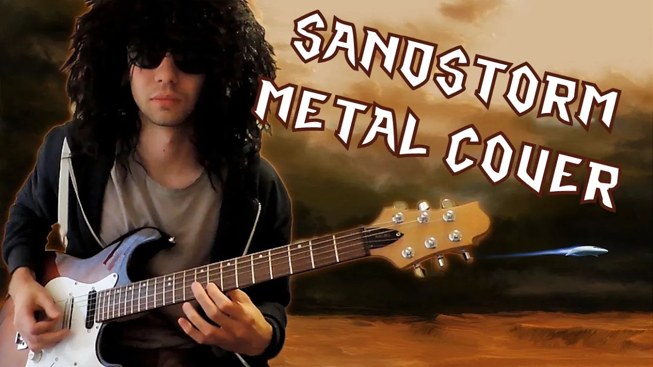 Darude - Sandstorm (Metal Cover) Darude - Sandstorm (Metal Cover)